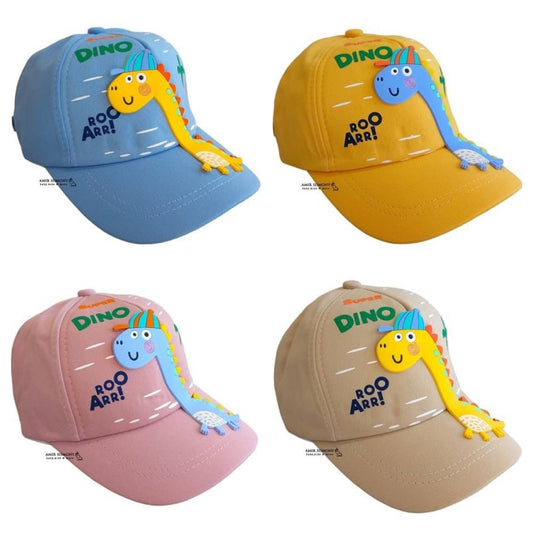 Gorras Para Niños – Dinosaurios