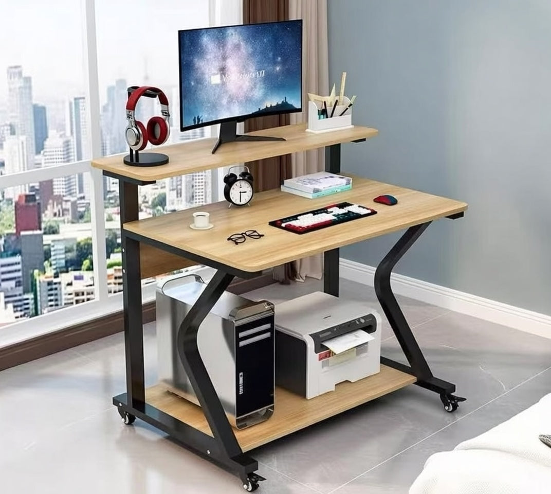 Escritorio Moderno – Orden y Estilo en tu Espacio de Trabajo o estudio