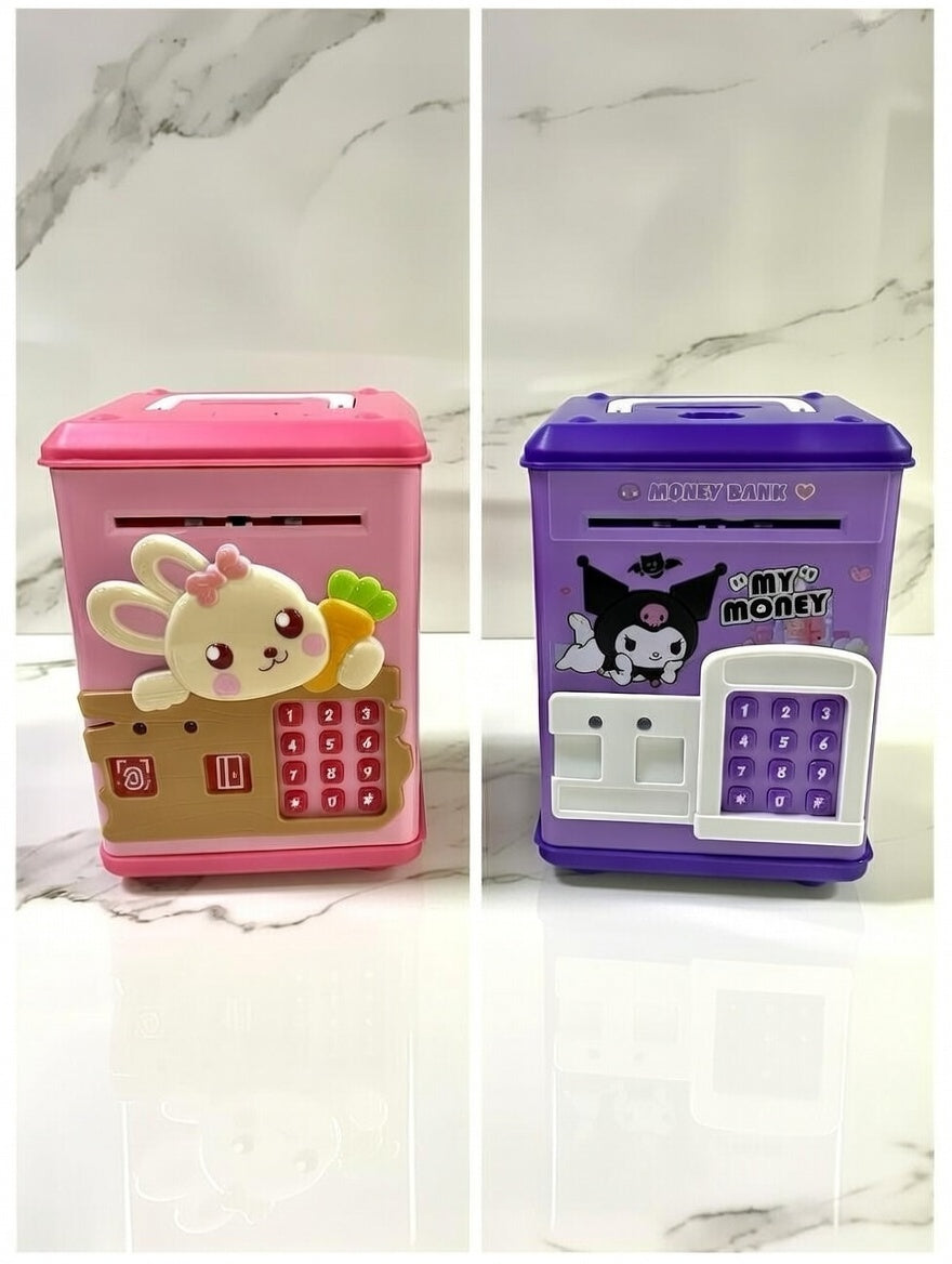 Alcancía Electrónica para Niños – Aprender a Ahorrar Jugando