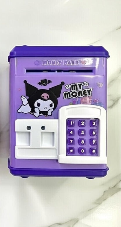 Alcancía Electrónica para Niños – Aprender a Ahorrar Jugando