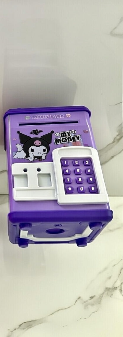 Alcancía Electrónica para Niños – Aprender a Ahorrar Jugando