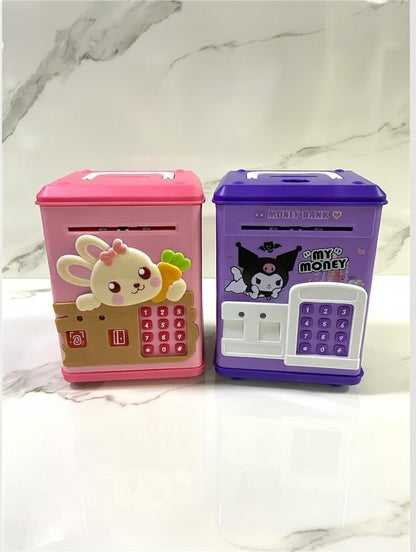 Alcancía Electrónica para Niños – Aprender a Ahorrar Jugando