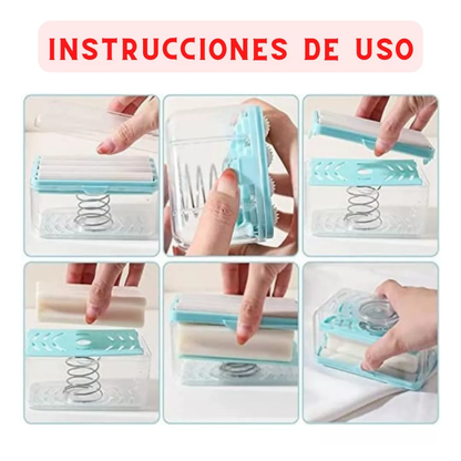 Pack (2) Dispensadoras de Jabón- ENVIO GRATIS