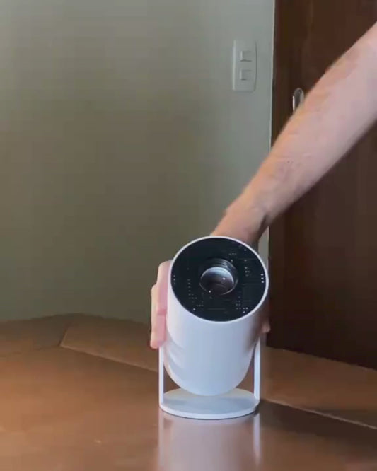 Proyector ProVision HD – Pantalla Gigante para Hogar / Oficina