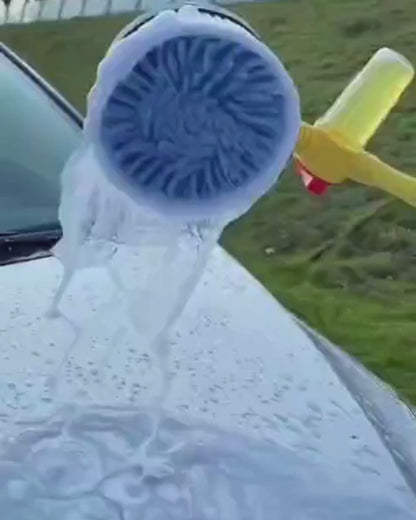 Cepillo Giratorio Automatico 360°