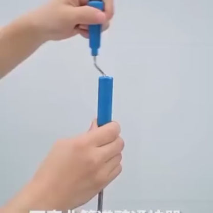 Destapa tuberías de 5 metros