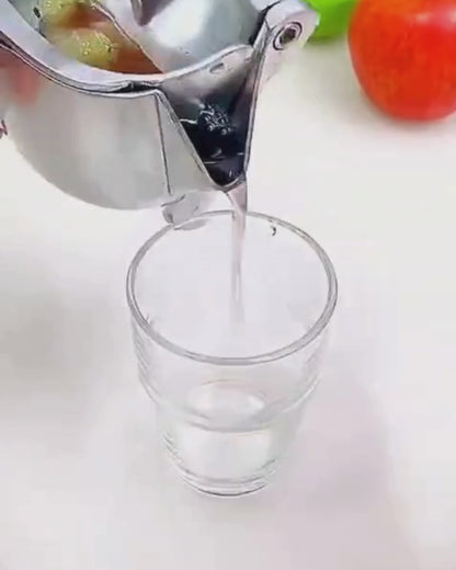 Exprimidor de Frutas Manual