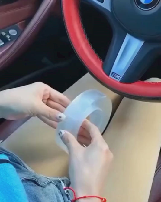 Cinta reutilizable doble cara - Nano Tape