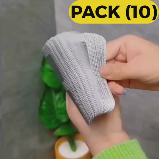 Pack (10) Filtros Adhesivo para Desagüe