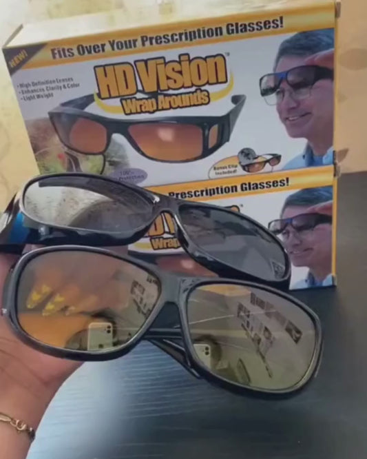 Lentes Antirreflejo HD – Se Colocan Sobre Tus Lentes -30% + ENVIO GRATIS