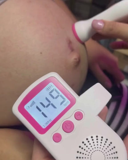 Monitor de latidos para embarazo / Liquidación