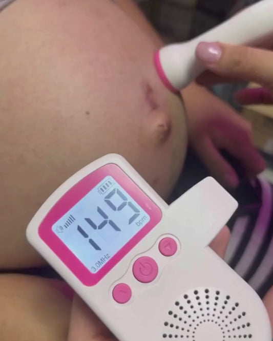 Monitor de latidos para embarazo / Liquidación