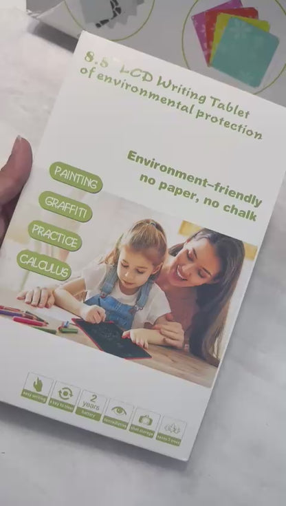 Pizarra Electrónica LCD