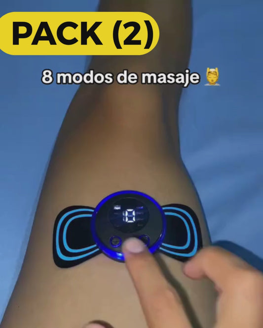 Pack (2) Masajeador Cervical Eléctrico  ⚡️OFERTA⚡️