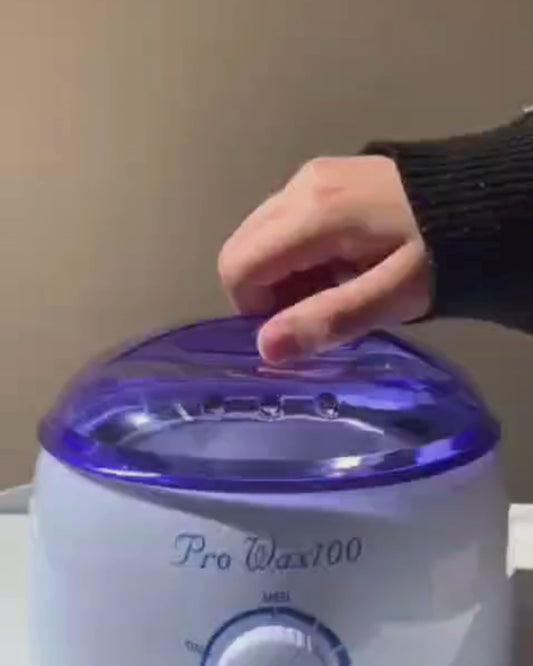 Calentador + Cera GRATIS