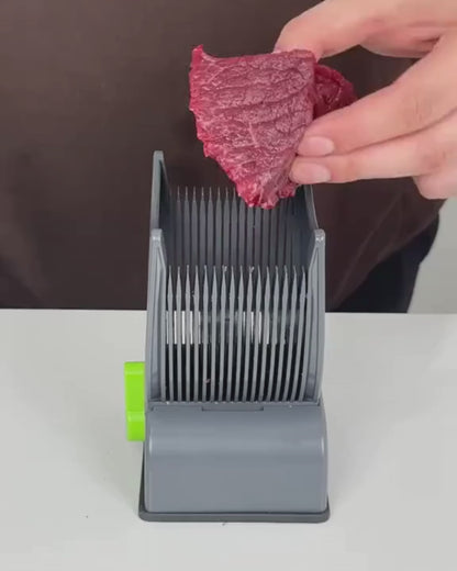 Rebanadora de carne y alimentos ALTA CALIDAD