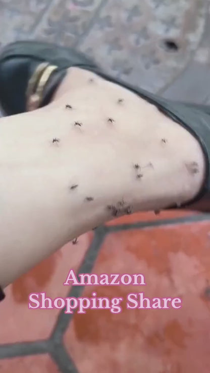 Parches Repelentes de Mosquitos – Protección Natural y Duradera