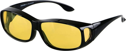 Lentes Antirreflejo HD – Se Colocan Sobre Tus Lentes -30% + ENVIO GRATIS