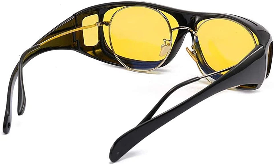 Lentes Antirreflejo HD – Se Colocan Sobre Tus Lentes -30% + ENVIO GRATIS