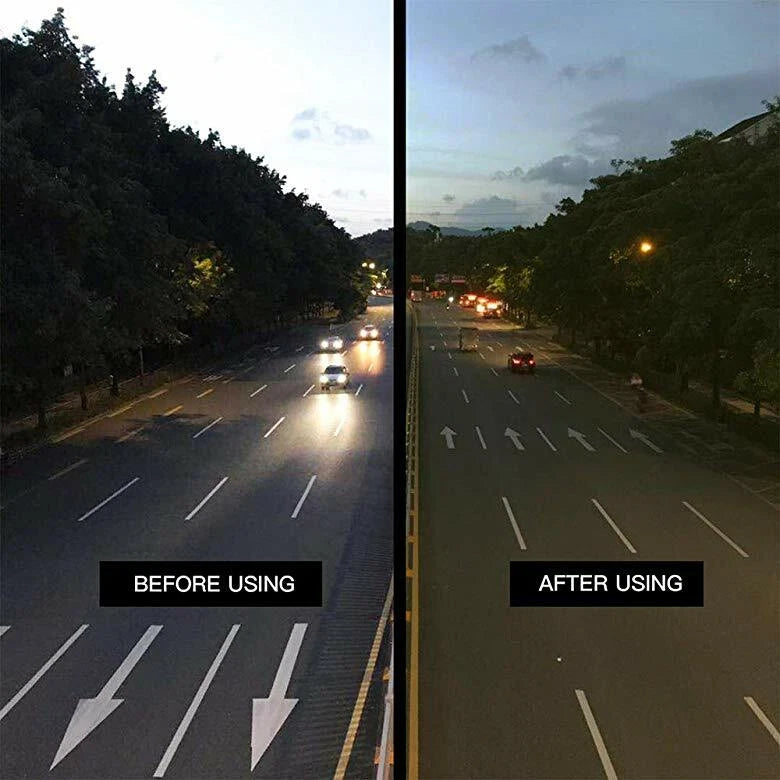 Lentes Antirreflejo HD – Se Colocan Sobre Tus Lentes -30% + ENVIO GRATIS